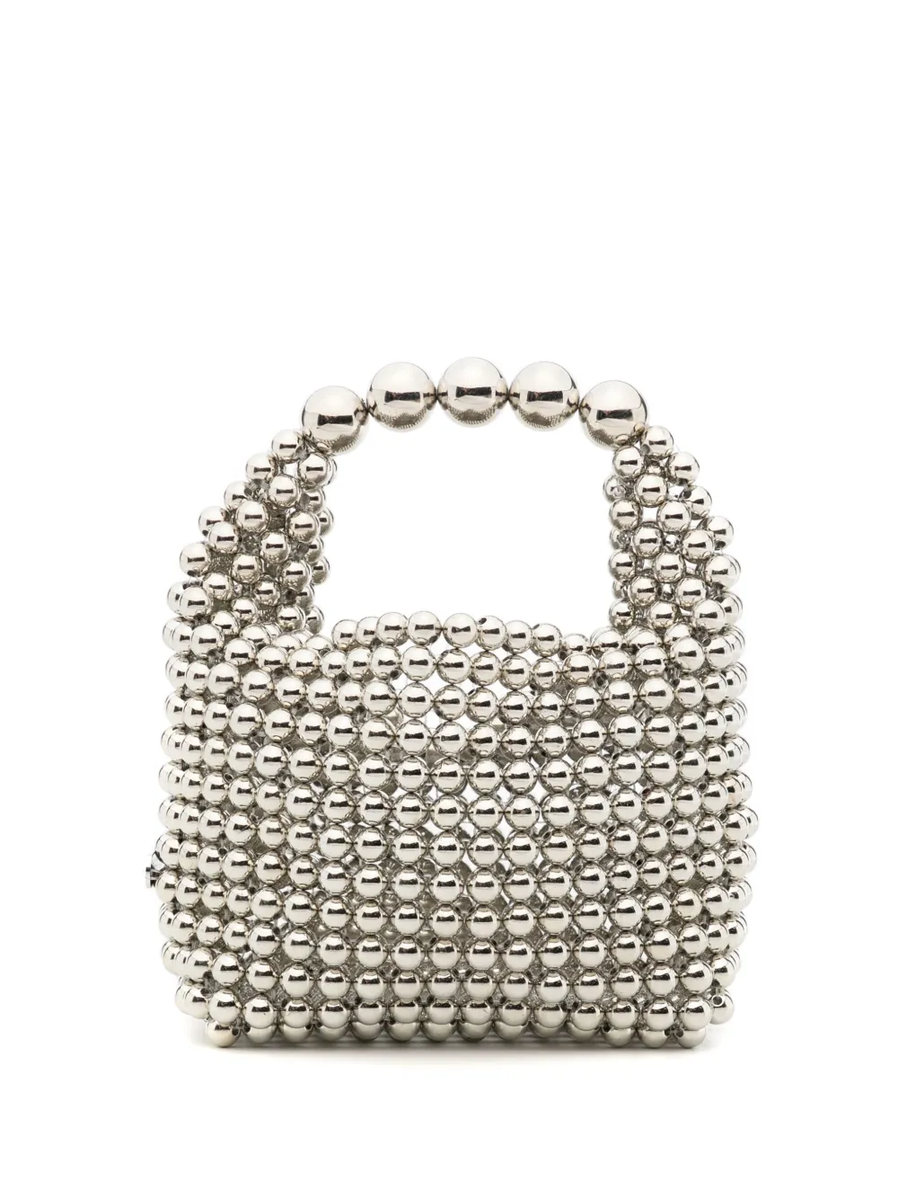 Сумка-тоут Jodie размера мини 0711, серебяный
Сумка-тоут Jodie размера мини 0711, серебяный