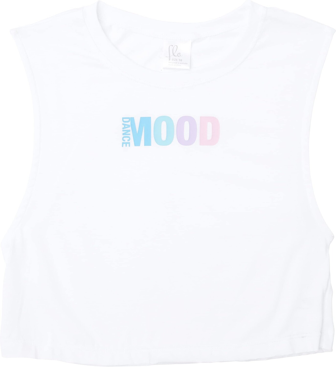 Футболка Flo Active Crop Muscle Top, цвет White 2
Футболка Flo Active Crop Muscle Top, цвет White 2