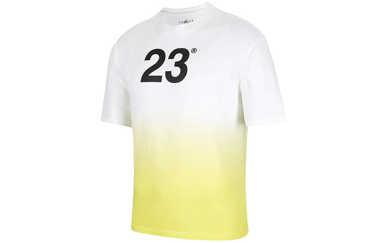 Футболка мужская белая Jordan, белый 
Футболка мужская белая Jordan, белый