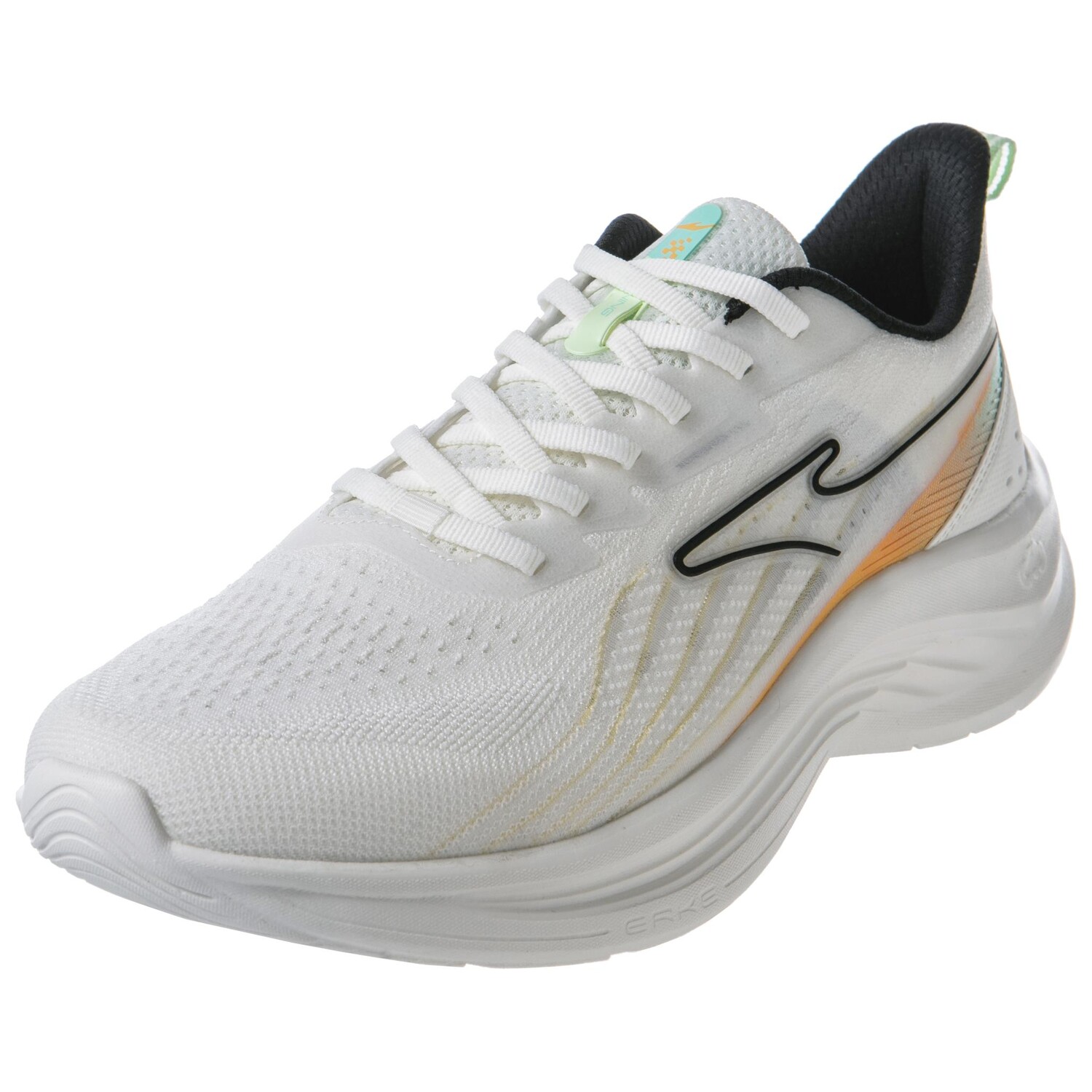 Кроссовки мужские низкие микрокристаллические белый/пчелиный воск оранжевый Erke
Кроссовки мужские низкие микрокристаллические белый/пчелиный воск оранжевый Erke