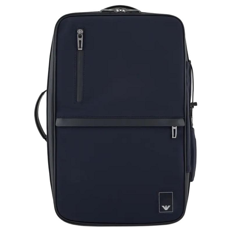 EMPORIO ARMANI Полиамидный рюкзак мужской синий
EMPORIO ARMANI Полиамидный рюкзак мужской синий