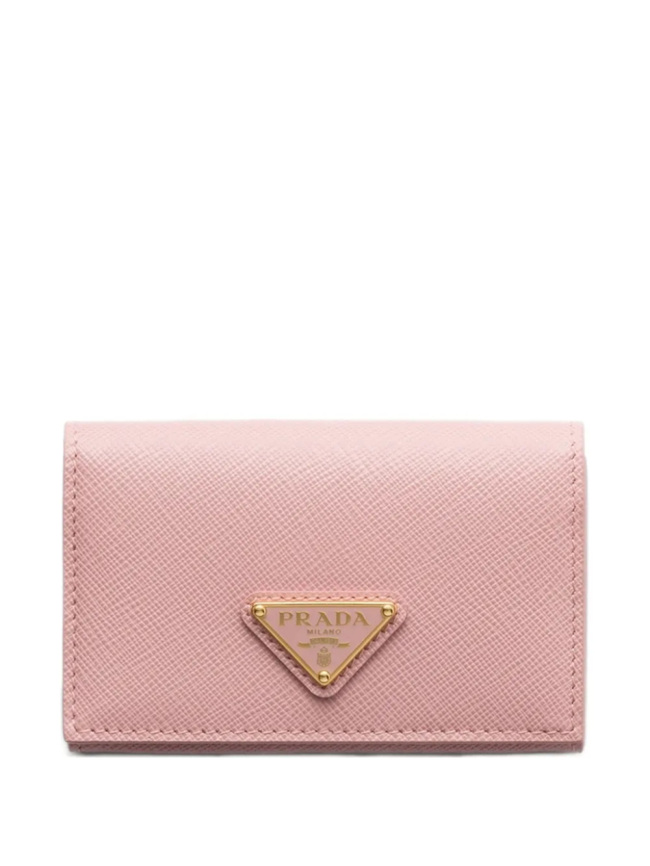 Визитница Prada из сафьяновой кожи, розовый
Визитница Prada из сафьяновой кожи, розовый