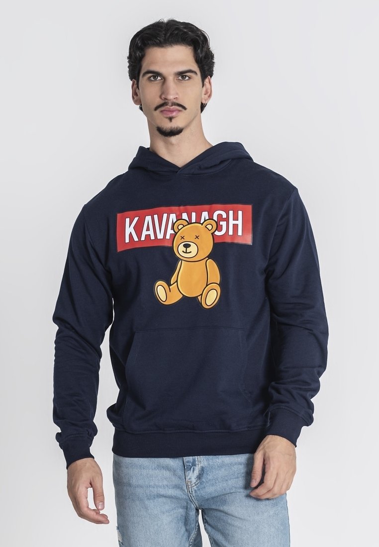 Худи Gianni Kavanagh Hoodie, Dark Blue
Худи Gianni Kavanagh Hoodie, Dark Blue