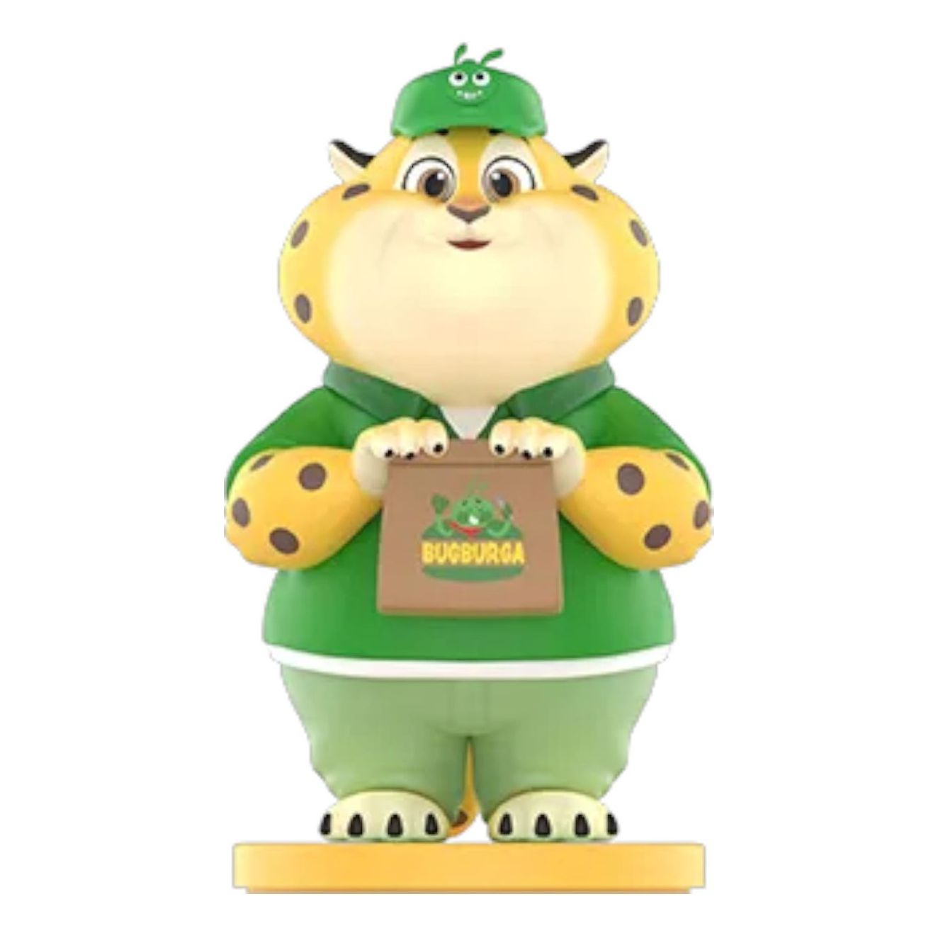 Фигурка Pop Mart Disney Zootopia Next Adventure Figures 'Officer Clawhauser'
Фигурка Pop Mart Disney Zootopia Next Adventure Figures 'Officer Clawhauser'