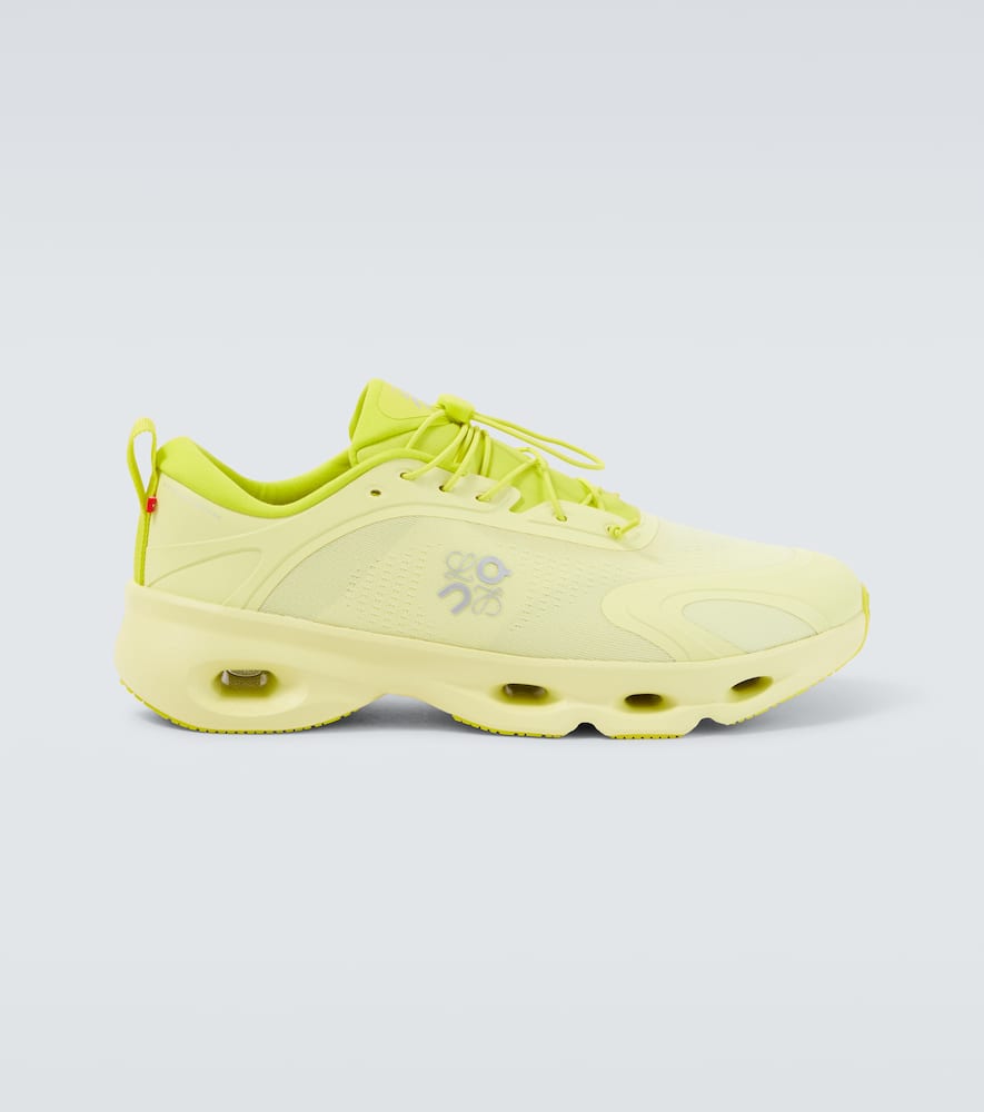 Беговые кроссовки On Cloudsolo Loewe, Lime Green
Беговые кроссовки On Cloudsolo Loewe, Lime Green