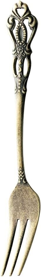 Takakuwa Metal 406883 Вилка для струны Rune, античное золото, размер: 4,9 дюйма (125 мм), Cordfork
Takakuwa Metal 406883 Вилка для струны Rune, античное золото, размер: 4,9 дюйма (125 мм), Cordfork