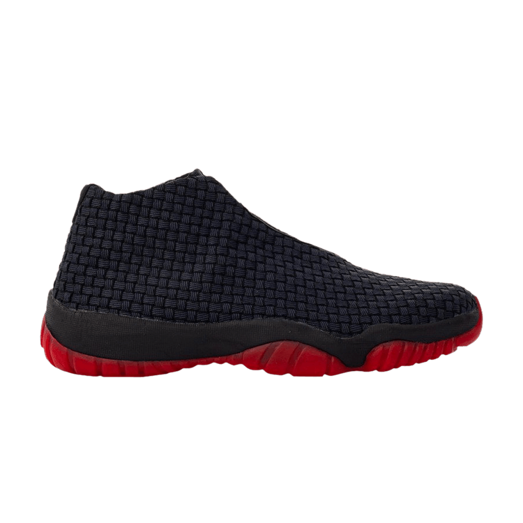 Кроссовки Air Jordan Air Jordan Future 'Black Gym Red', черный
Кроссовки Air Jordan Air Jordan Future 'Black Gym Red', черный