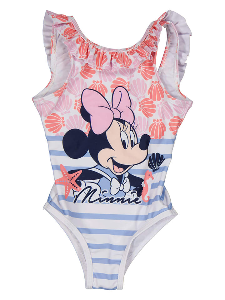 Купальник Minnie Disney Minnie Mouse, красочный
Купальник Minnie Disney Minnie Mouse, красочный