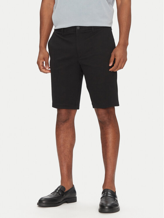 Шорты облегающего кроя из ткани S_Commuter-J 50511436 Boss, черный
Шорты облегающего кроя из ткани S_Commuter-J 50511436 Boss, черный