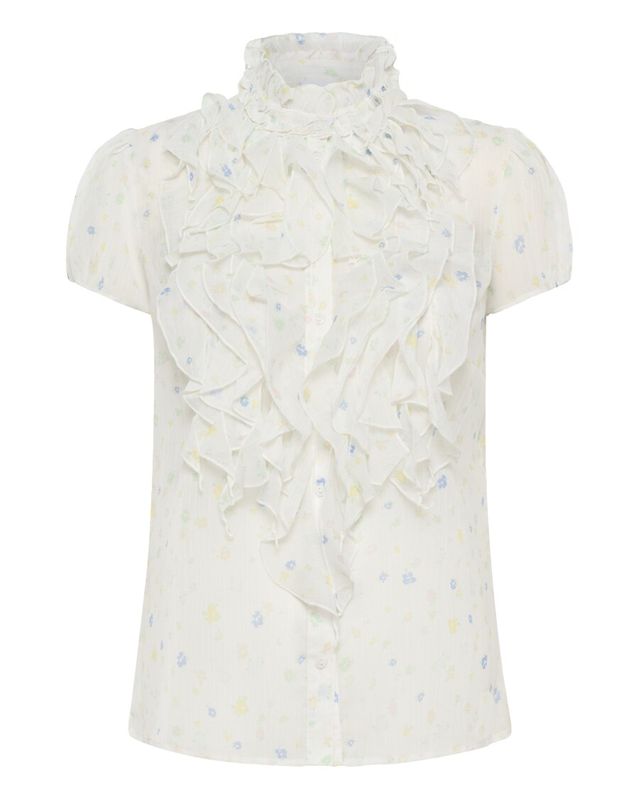 Рубашка SAINT TROPEZ Lilja, Blue/Natural White
Рубашка SAINT TROPEZ Lilja, Blue/Natural White