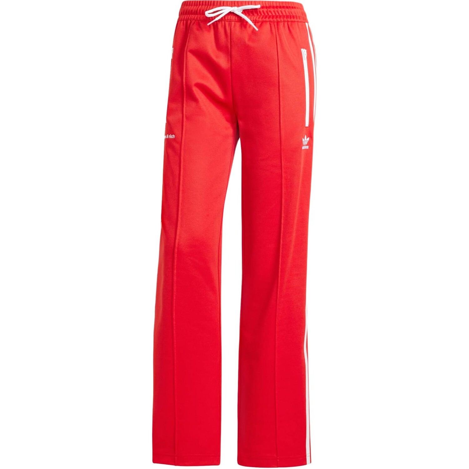 Повседневные брюки SPORTY & RICH Collaboration женские красные Adidas Originals
Повседневные брюки SPORTY & RICH Collaboration женские красные Adidas Originals