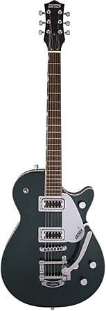 Электрогитара Gretsch G5230T Electromatic Jet FT Guitar with Bigsby Cadillac Green
Электрогитара Gretsch G5230T Electromatic Jet FT Guitar with Bigsby Cadillac Green