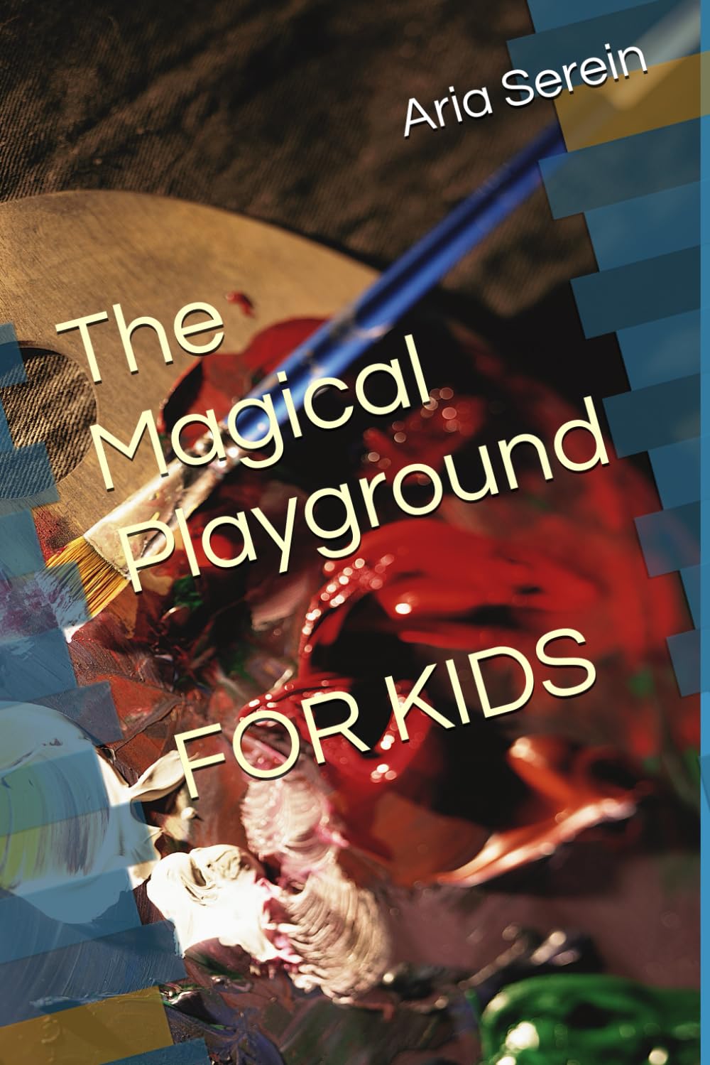 The Magical Playground(For Kids) Activity Book (Independently published)
The Magical Playground(For Kids) Activity Book (Independently published)