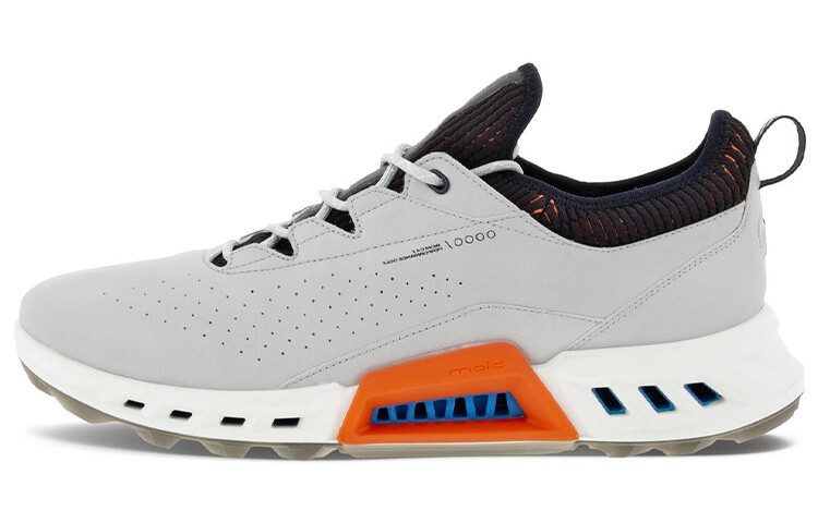 Кроссовки для гольфа Biom C4 мужские низкие серые Ecco 
Кроссовки для гольфа Biom C4 мужские низкие серые Ecco