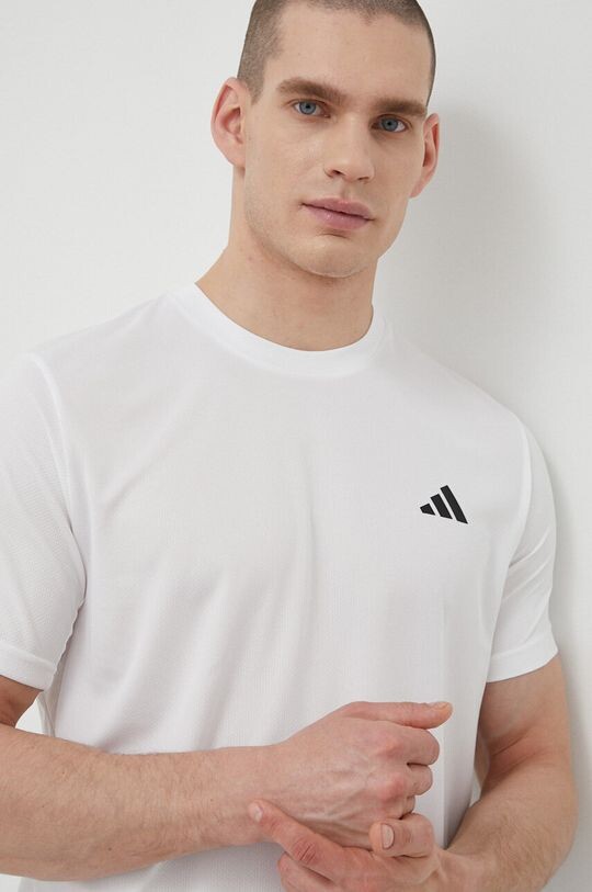 Тренировочная футболка Train Essentials adidas Performance, белый
Тренировочная футболка Train Essentials adidas Performance, белый