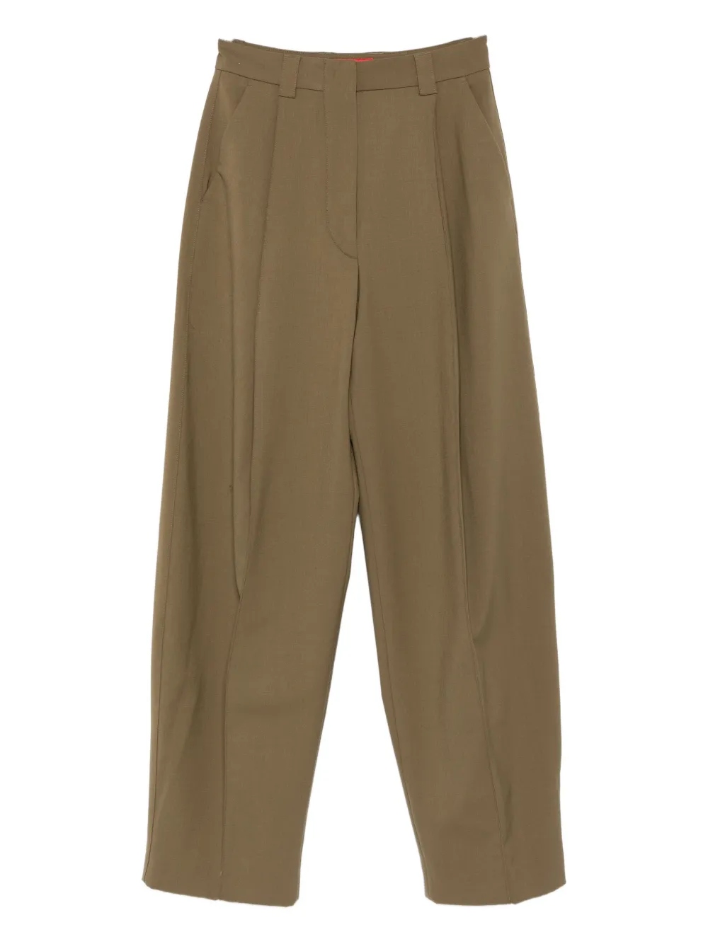 Плиссированные брюки THELATEST, зеленый
Плиссированные брюки THELATEST, зеленый