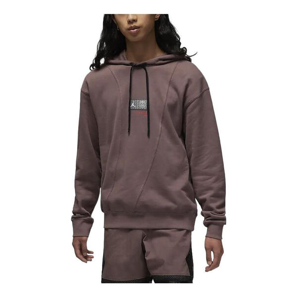Толстовка Air Jordan Paris Saint Germain Pullover Hoodie 'Plum Eclipse Bright Crimson', коричневый
Толстовка Air Jordan Paris Saint Germain Pullover Hoodie 'Plum Eclipse Bright Crimson', коричневый