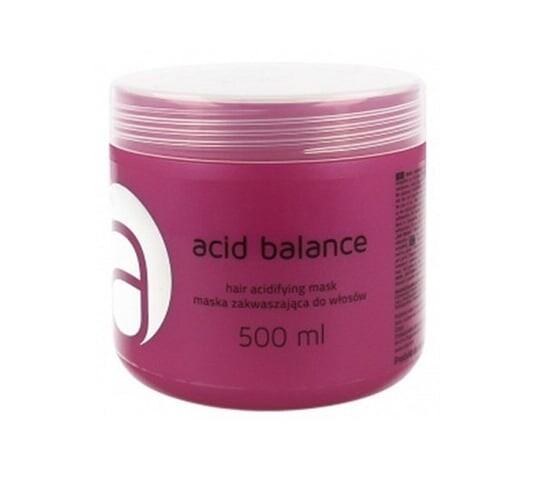 Стапиз, Acid Balance, маска для волос, 500 мл, Stapiz
Стапиз, Acid Balance, маска для волос, 500 мл, Stapiz