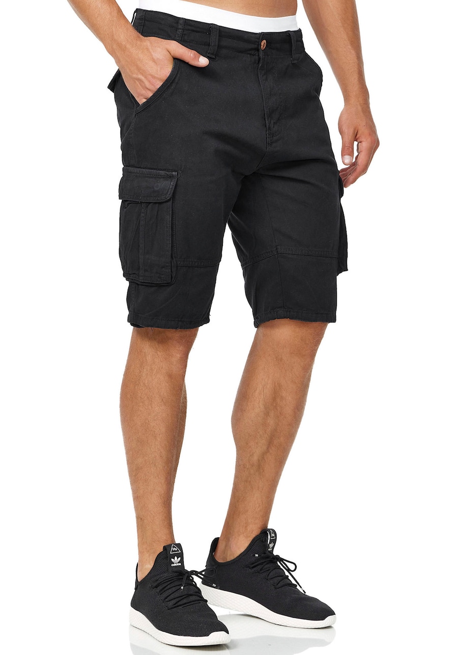 Обычные брюки INDICODE, черный
Обычные брюки INDICODE, черный