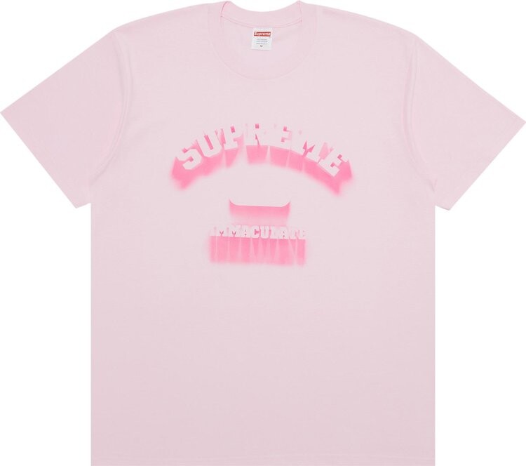 Футболка Supreme Shadow 'Light Pink', розовый
Футболка Supreme Shadow 'Light Pink', розовый