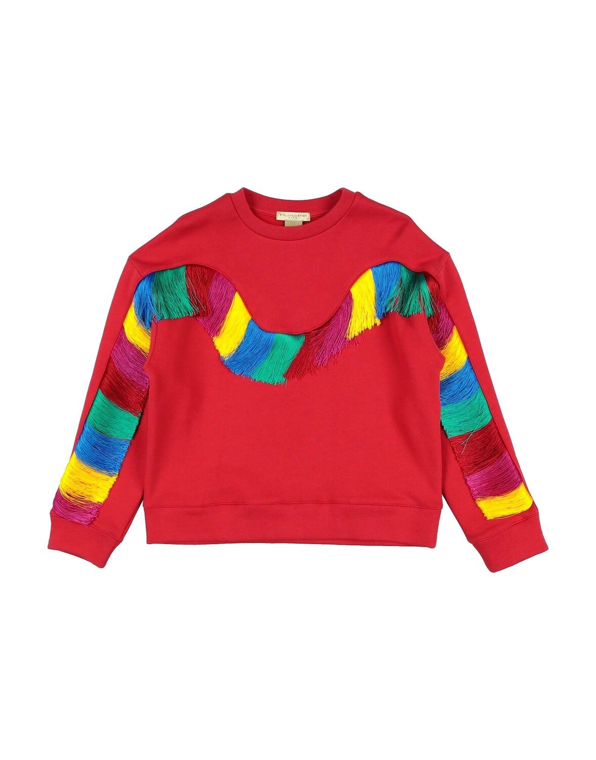 Толстовка Stella Mccartney Kids, красный
Толстовка Stella Mccartney Kids, красный