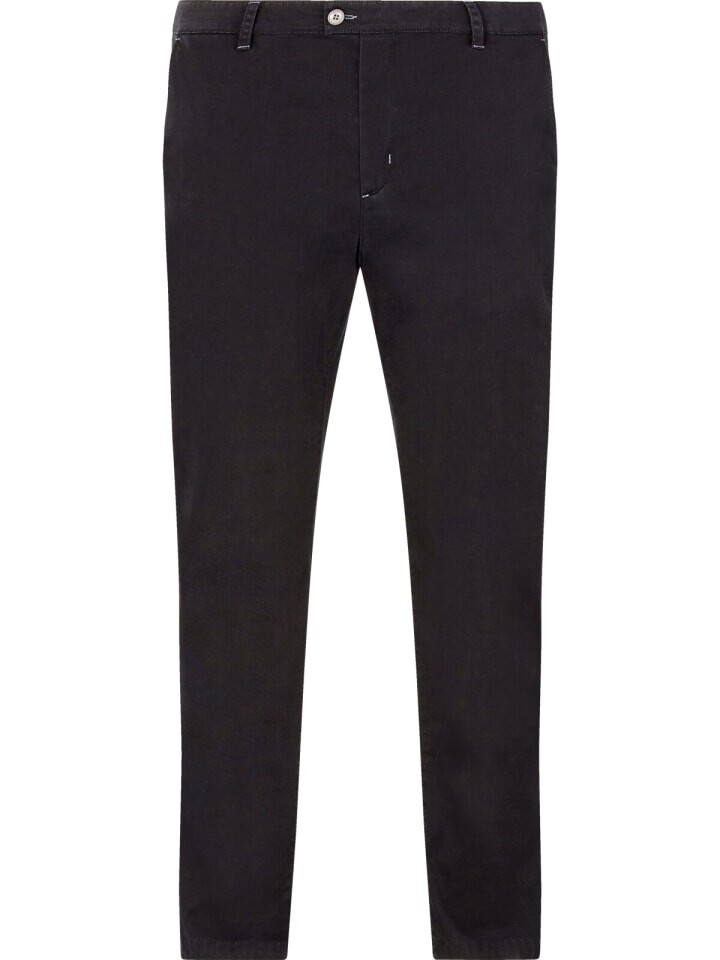 Тканевые брюки Charles Colby, черный 
Тканевые брюки Charles Colby, черный