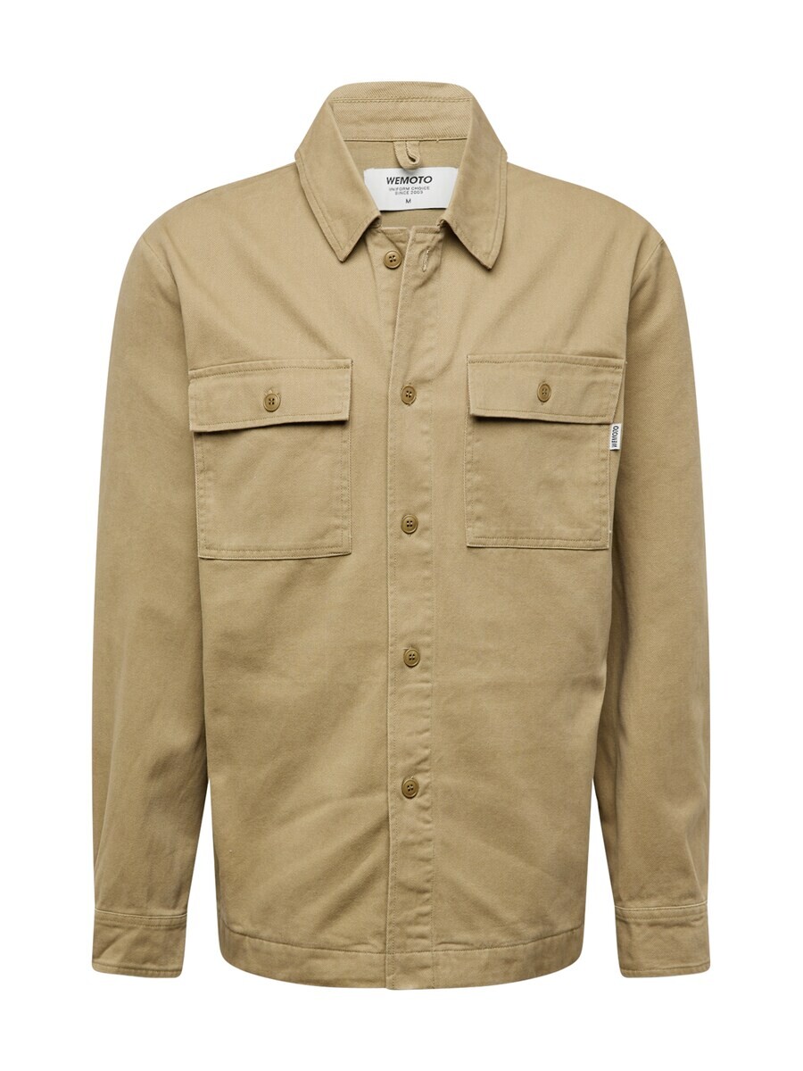 Межсезонная куртка Wemoto BYRD, оливковый
Межсезонная куртка Wemoto BYRD, оливковый