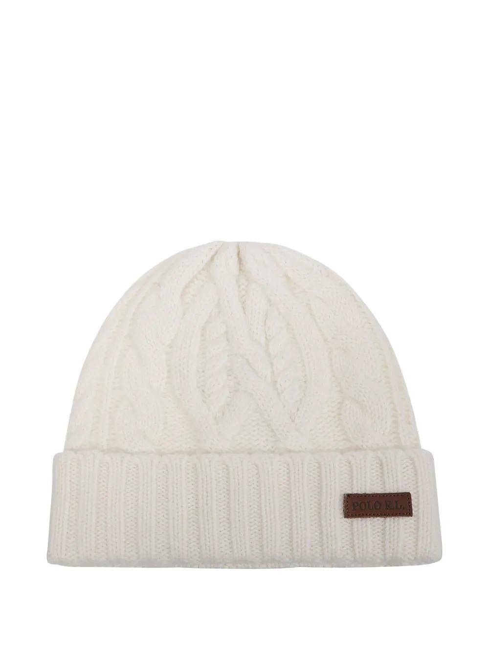 Шапка-бини с косами POLO RALPH LAUREN, нейтральный
Шапка-бини с косами POLO RALPH LAUREN, нейтральный
