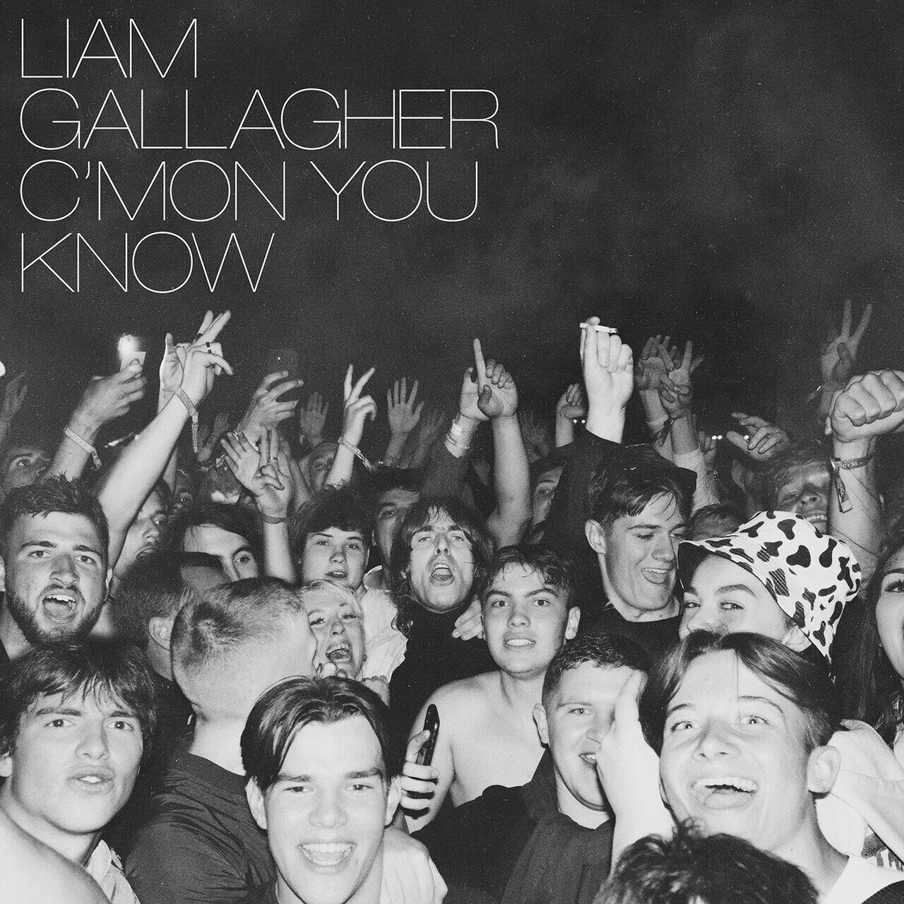 Виниловая пластинка Gallagher, Liam - C'Mon You Know
Виниловая пластинка Gallagher, Liam - C'Mon You Know