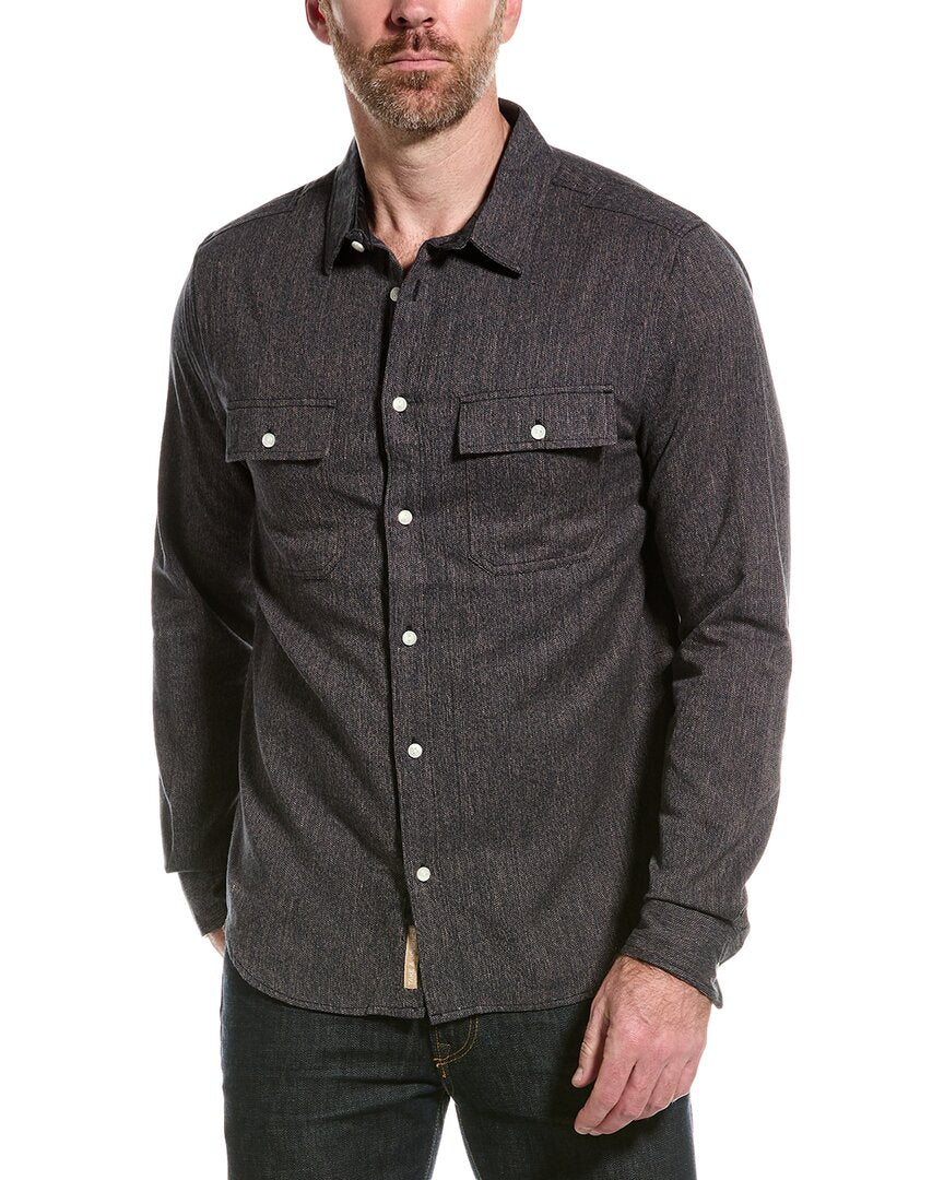 Рубашка Арло от Sovereign Code, черный
Рубашка Арло от Sovereign Code, черный