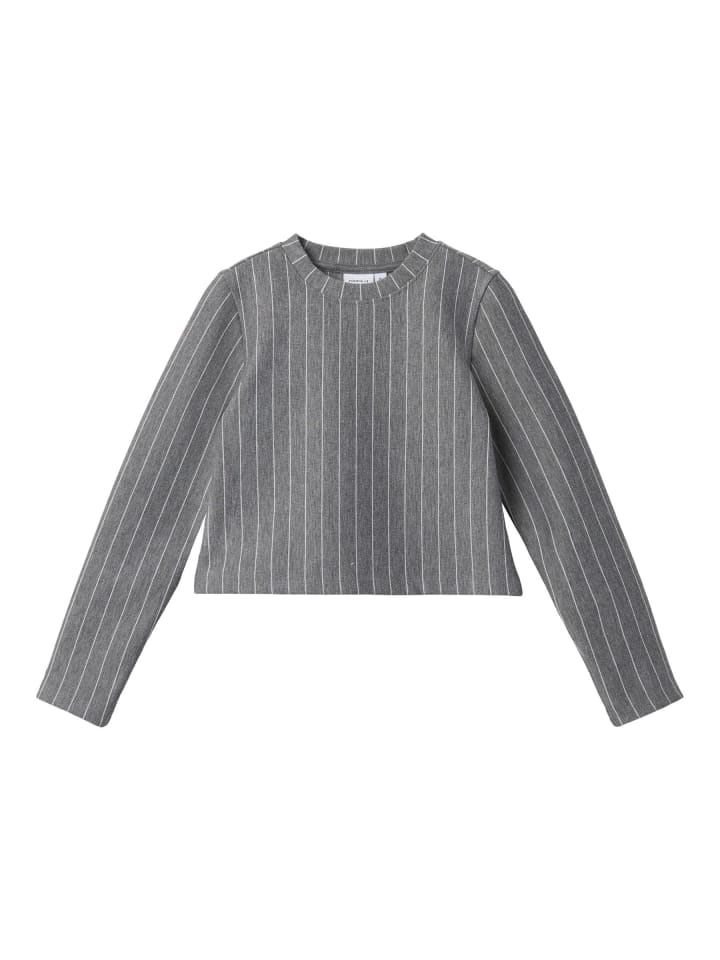 Топ name it, серый меланж
Топ name it, серый меланж