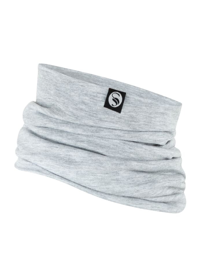 Шарф Stark Soul, светло-серый
Шарф Stark Soul, светло-серый