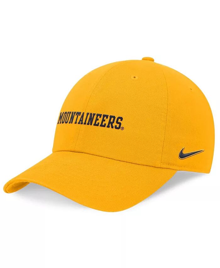 Мужская золотая бейсболка West Virginia Mountaineers 2024 On-Field Club с регулируемой головкой Nike
Мужская золотая бейсболка West Virginia Mountaineers 2024 On-Field Club с регулируемой головкой Nike
