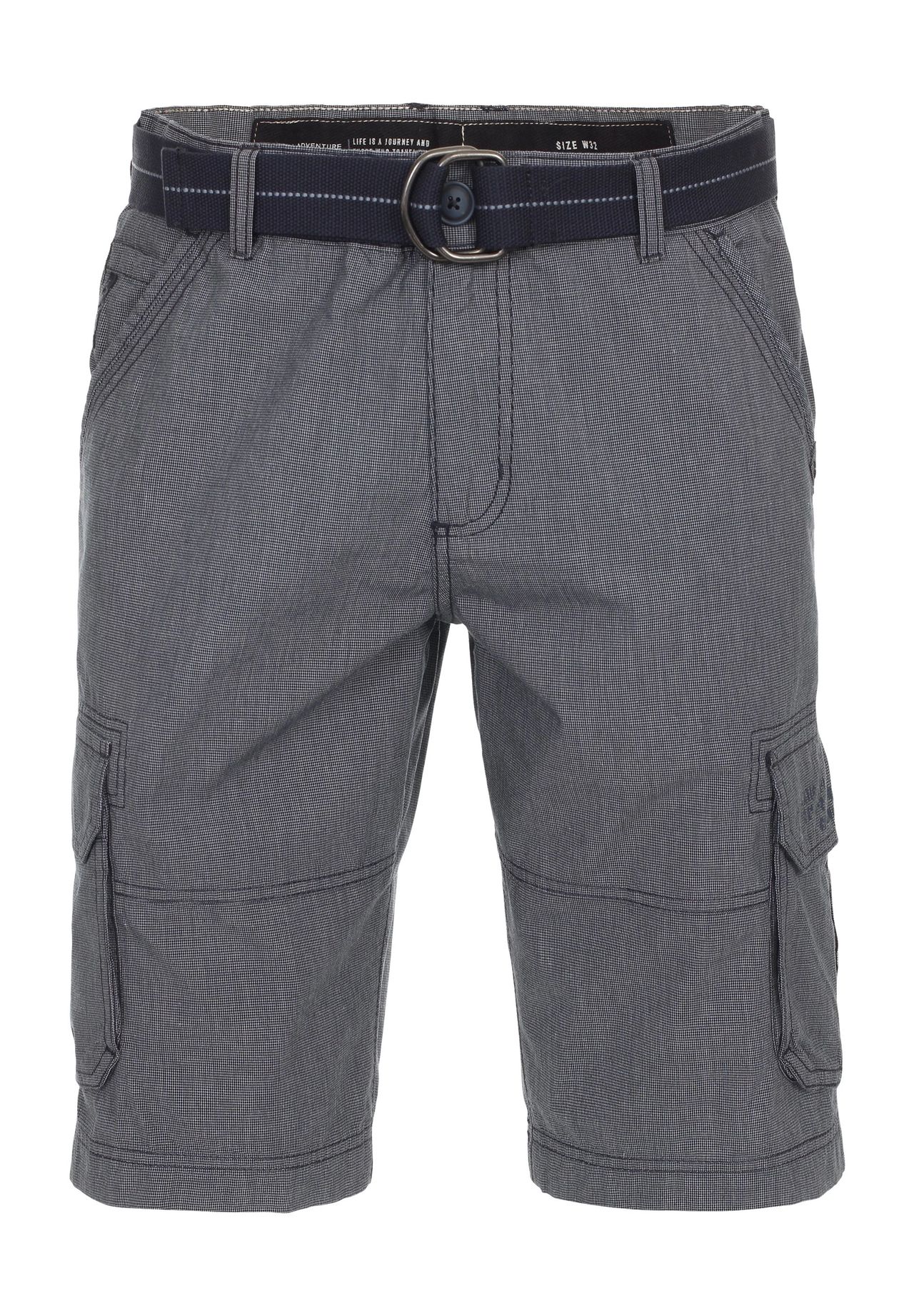 Бермуды-карго, накладные карманы на штанинах, ремень, мужские CASAMODA, цвет 125 Blau
Бермуды-карго, накладные карманы на штанинах, ремень, мужские CASAMODA, цвет 125 Blau