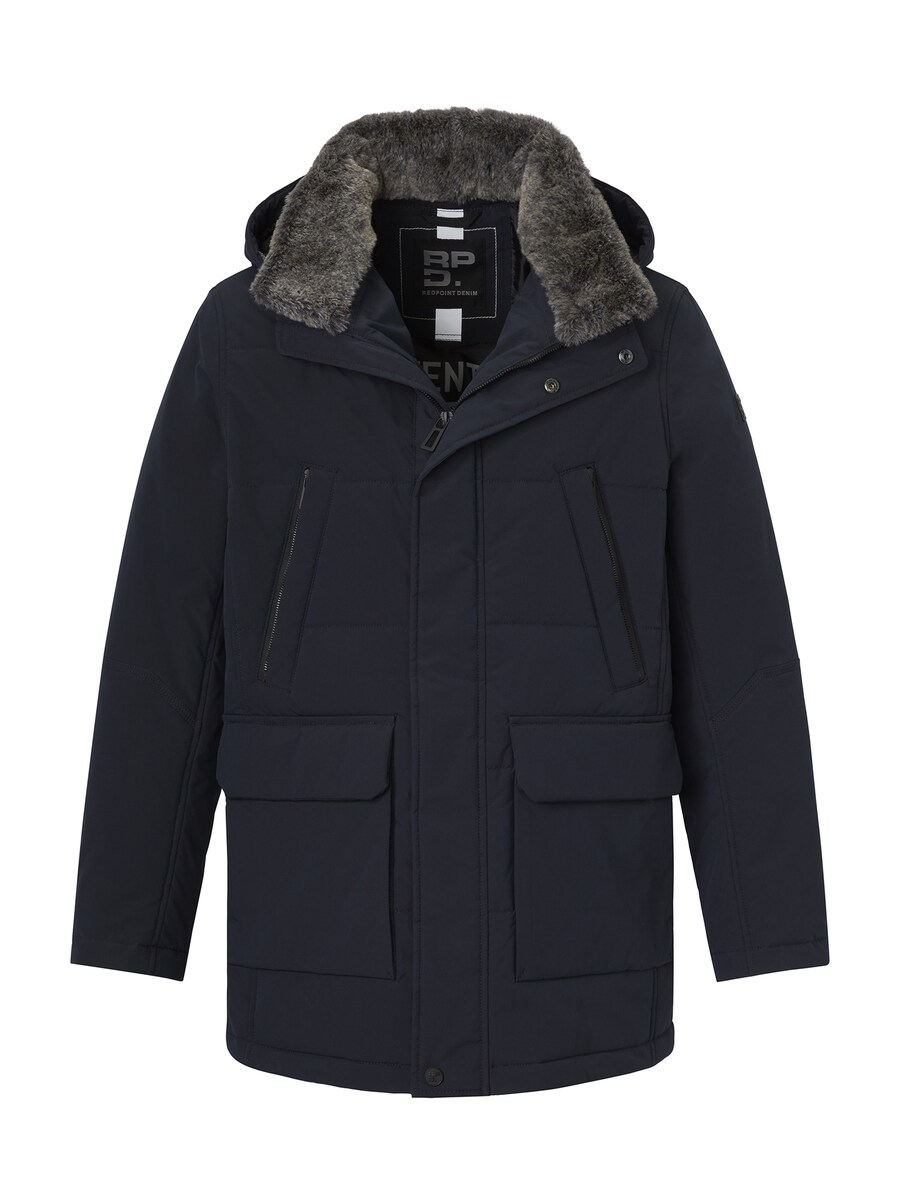 Зимняя куртка REDPOINT Winter Jacket, ночной синий
Зимняя куртка REDPOINT Winter Jacket, ночной синий