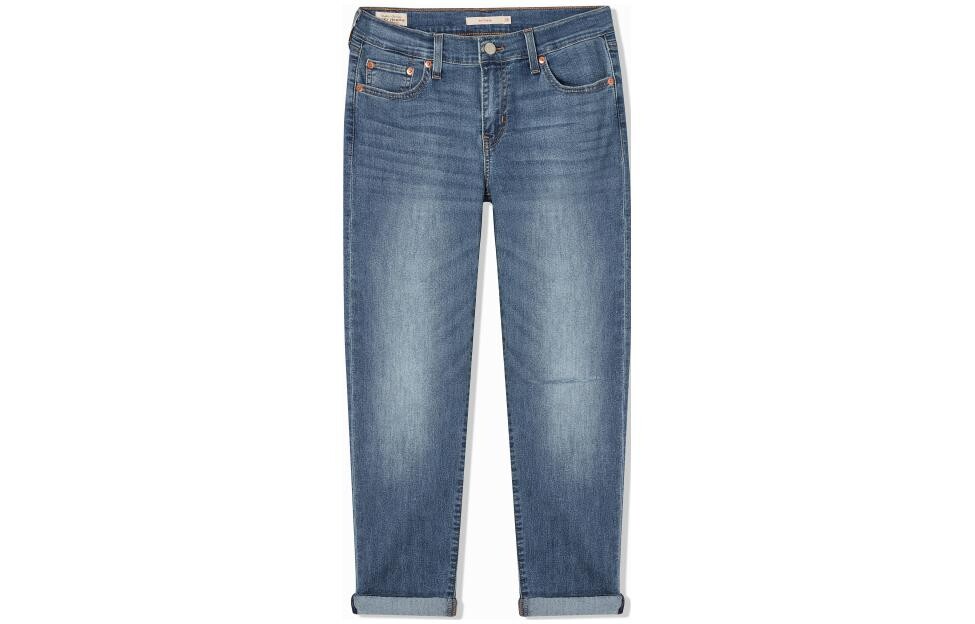 Женские джинсы Levi's levi’s, цвет Blue
Женские джинсы Levi's levi’s, цвет Blue