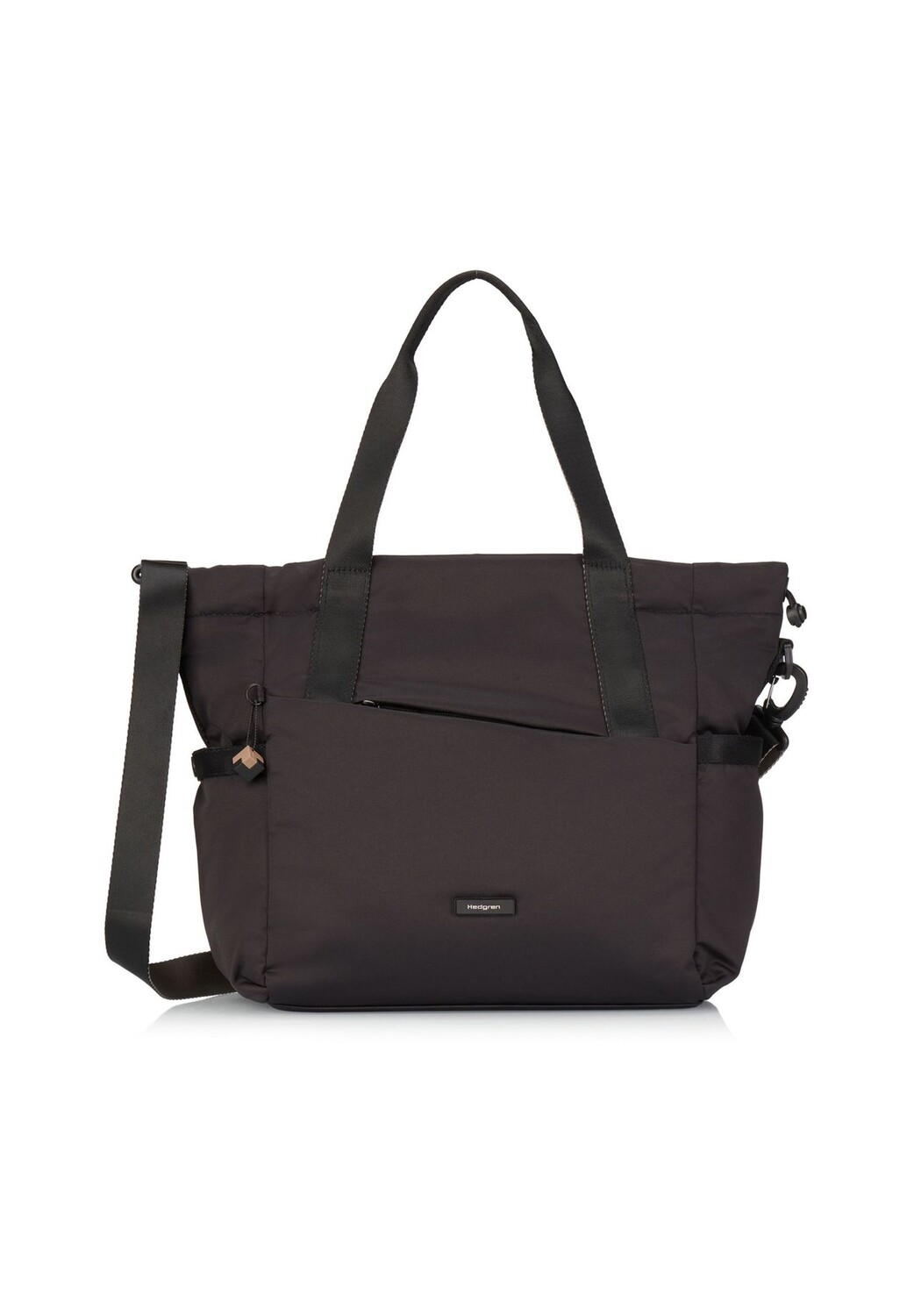 Сумка через плечо Nova Galactic 43 см Hedgren, черный
Сумка через плечо Nova Galactic 43 см Hedgren, черный