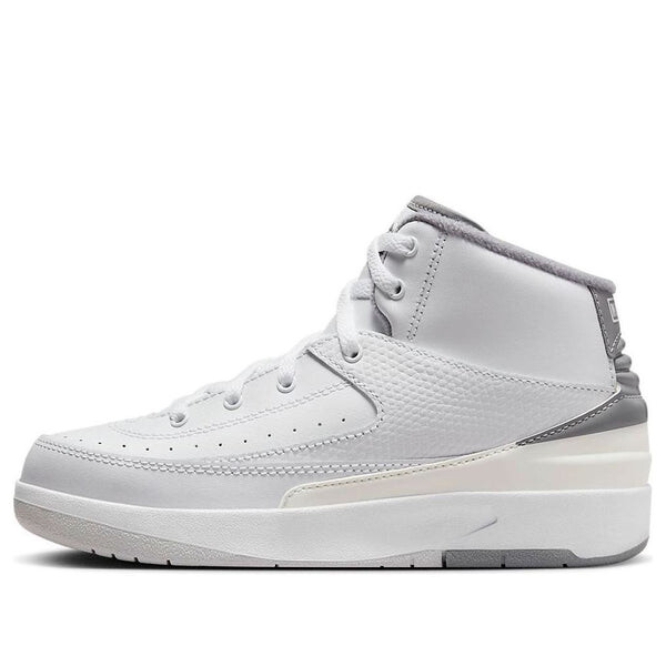 Кроссовки 2 ретро Air Jordan, белый
Кроссовки 2 ретро Air Jordan, белый