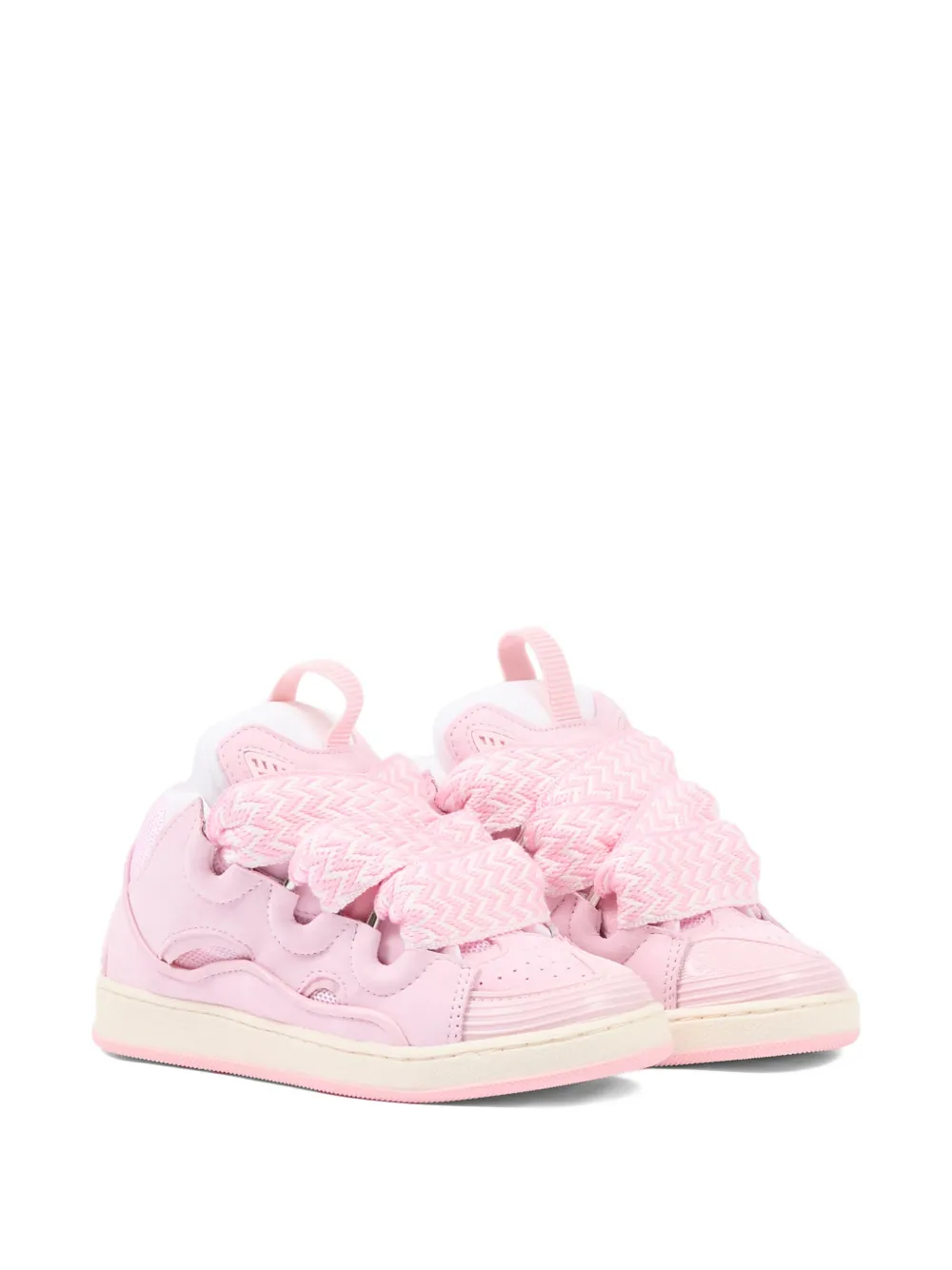Низкие кеды Lanvin Enfant, розовый
Низкие кеды Lanvin Enfant, розовый