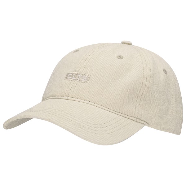 Серрас - кепка Chillouts, бежевый
Серрас - кепка Chillouts, бежевый