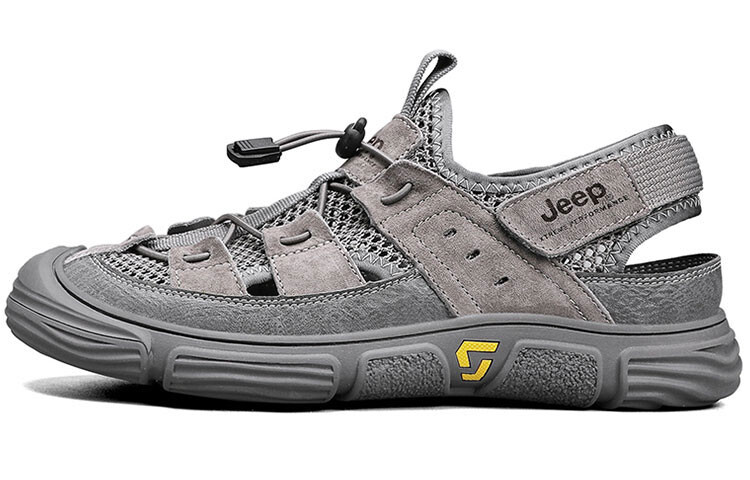 Ботинки для речного треккинга мужские серые Jeep
Ботинки для речного треккинга мужские серые Jeep