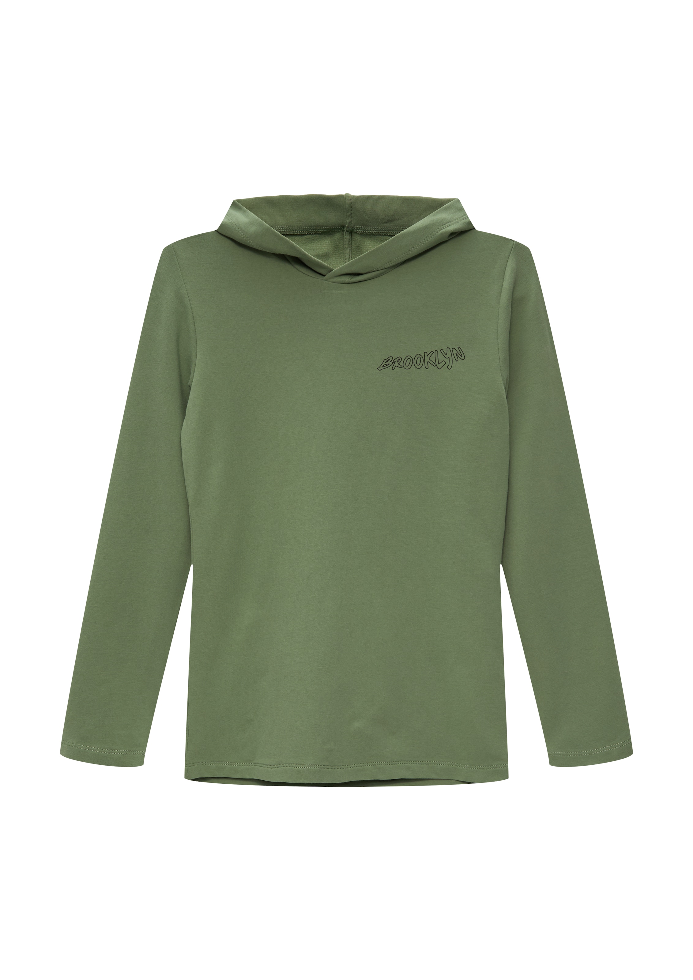 s.Oliver Толстовка в светло-зеленом цвете
s.Oliver Толстовка в светло-зеленом цвете