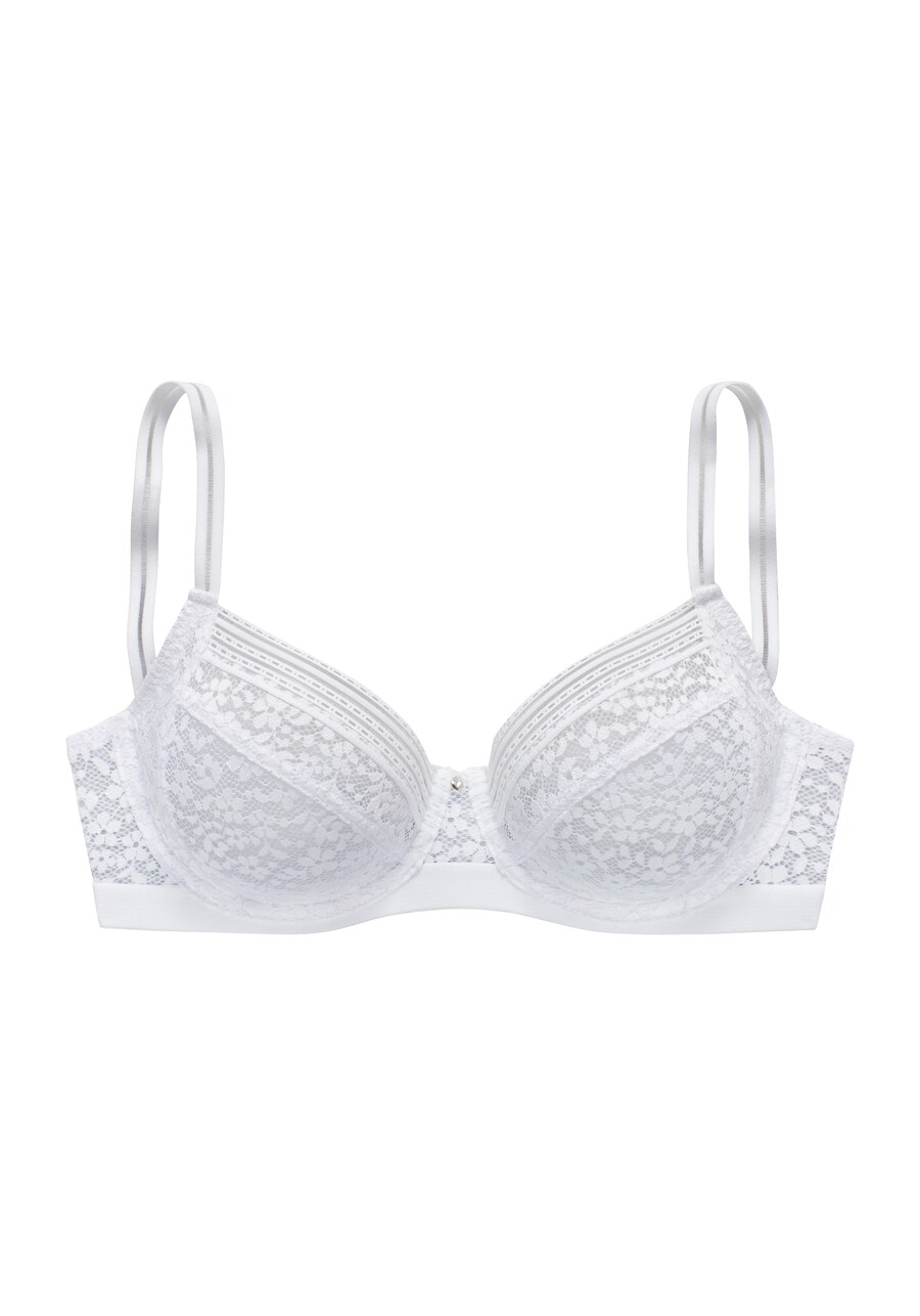 Бюстгальтер пуш-ап NUANCE, Off white
Бюстгальтер пуш-ап NUANCE, Off white