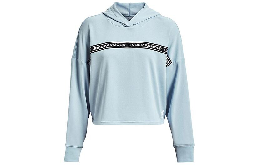 Женская толстовка Under Armour, цвет Blue
Женская толстовка Under Armour, цвет Blue
