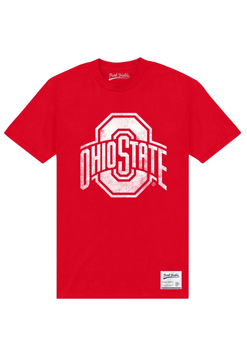 Футболка с принтом OHIO STATE UNIVERSITY Henry Tiger, красный
Футболка с принтом OHIO STATE UNIVERSITY Henry Tiger, красный