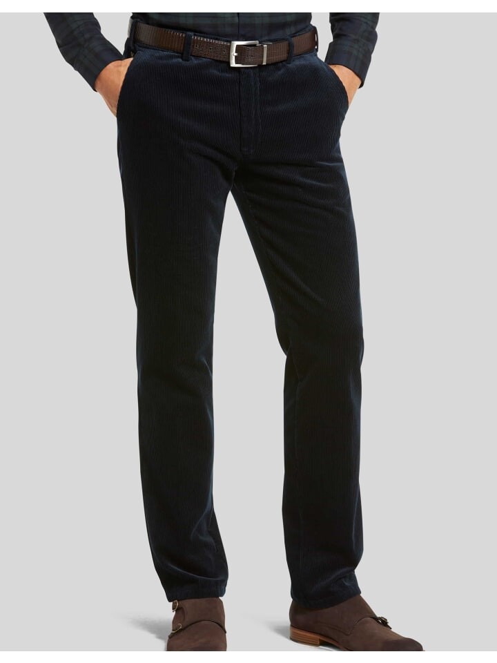 Брюки чинос Meyer, морской
Брюки чинос Meyer, морской