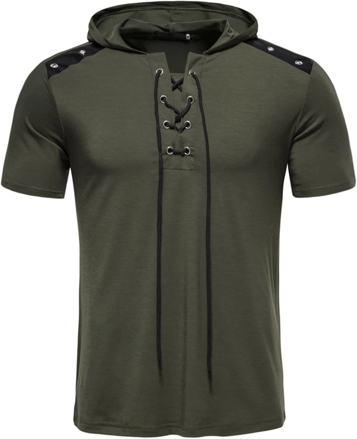 Футболка Muscularfit для мужчин, хлопковая, с коротким рукавом, в стиле хенли
Футболка Muscularfit для мужчин, хлопковая, с коротким рукавом, в стиле хенли