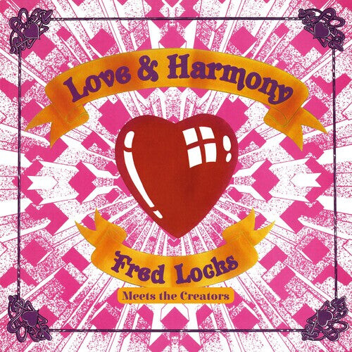 CD диск Fred Locks Meets the Creators: Love And Harmony
CD диск Fred Locks Meets the Creators: Love And Harmony