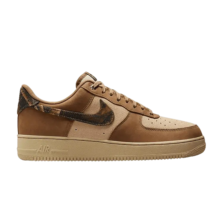 Кроссовки Nike Air Force 1, 07, Realtree Rattan
Кроссовки Nike Air Force 1, 07, Realtree Rattan