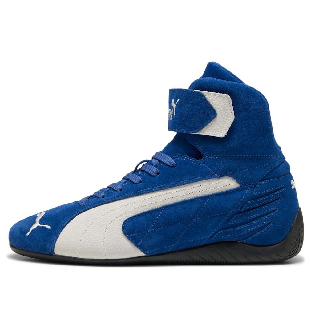 Puma Speedcat Mid 'Clyde Royal Warm White'
Puma Speedcat Mid 'Clyde Royal Warm White'
